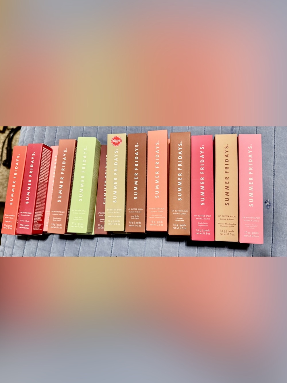 ✨ Summer Fridays Lip Butter Balm — $20 Each ✨